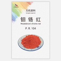 钼铬红系列